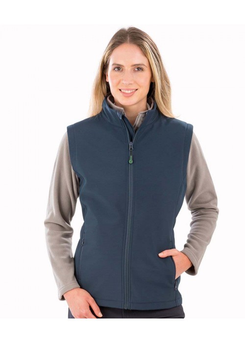 Result Genuine Recycled Women's recycled...