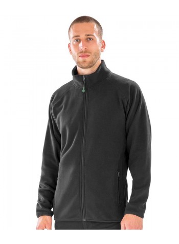 Result Genuine Recycled Fleece polarthermic jacket