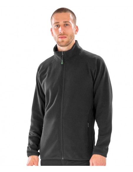 Result Genuine Recycled Fleece polarthermic jacket