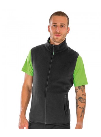 Result Genuine Recycled Fleece polarthermic bodywarmer