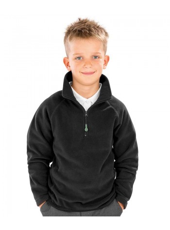 Result Genuine Recycled Junior recycled microfleece top