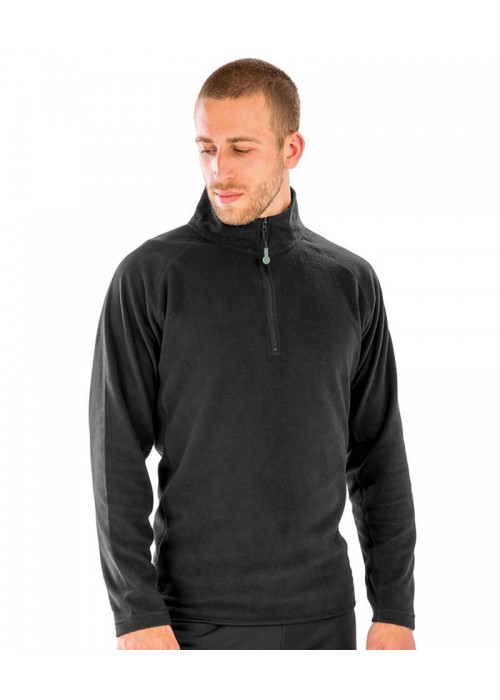 Result Genuine Recycled Microfleece top