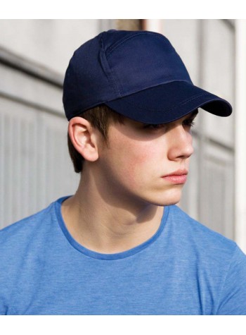 Result Headwear 7-panel advertising cap