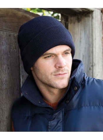 Result Winter Essentials Heavyweight Thinsulate™ hat