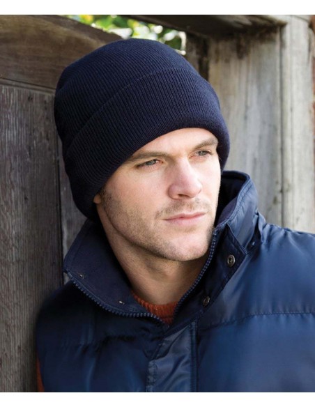 Result Winter Essentials Heavyweight Thinsulate™ hat