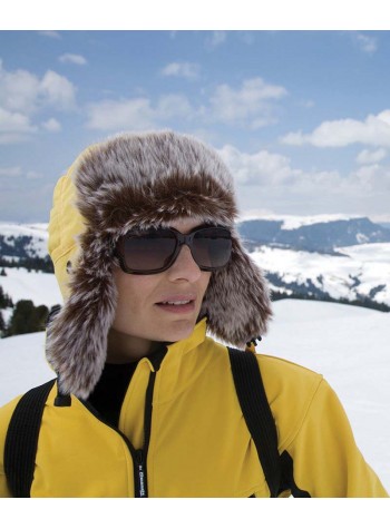Result Winter Essentials Classic sherpa hat