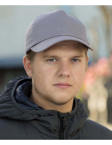 Result Headwear Cotton cap