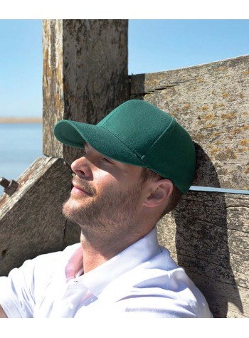 Result Headwear Pro-style heavy cotton cap