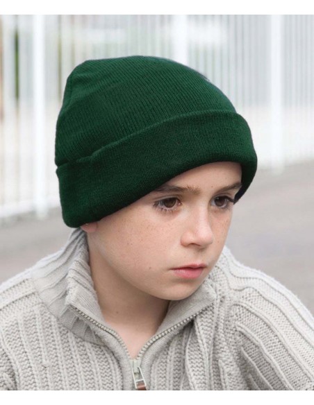 Result Winter Essentials Kids woolly ski hat