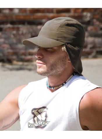 Result Headwear Legionnaires cap