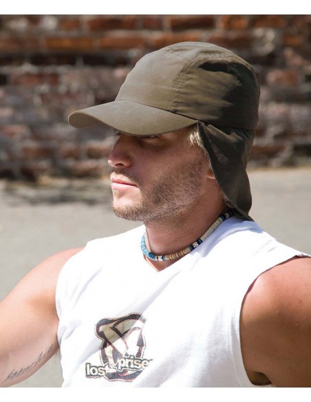 Result Headwear Legionnaires cap