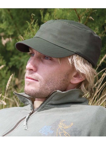 Result Headwear Urban trooper lightweight cap