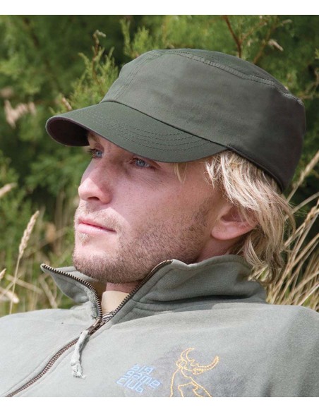 Result Headwear Urban trooper lightweight cap