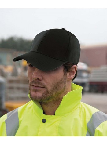 Result Headwear Tech performance softshell cap