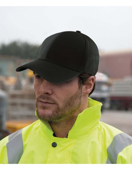 Result Headwear Tech performance softshell cap