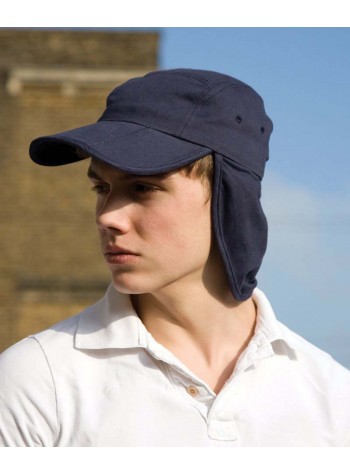 Result Headwear Fold-up legionnaire's cap