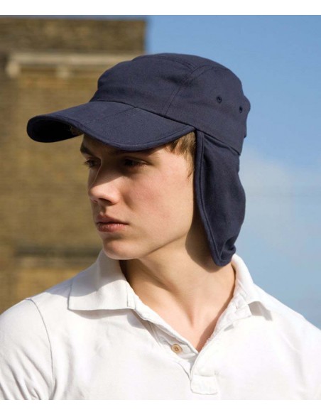 Result Headwear Fold-up legionnaire's cap
