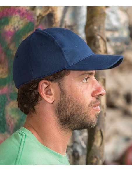 Result Headwear Kansas flex cap