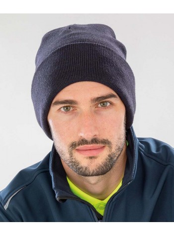 Result Genuine Recycled Woolly ski hat