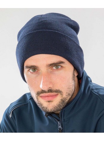 Result Genuine Recycled ThinsulateTM beanie