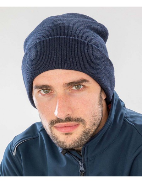 Result Genuine Recycled ThinsulateTM beanie