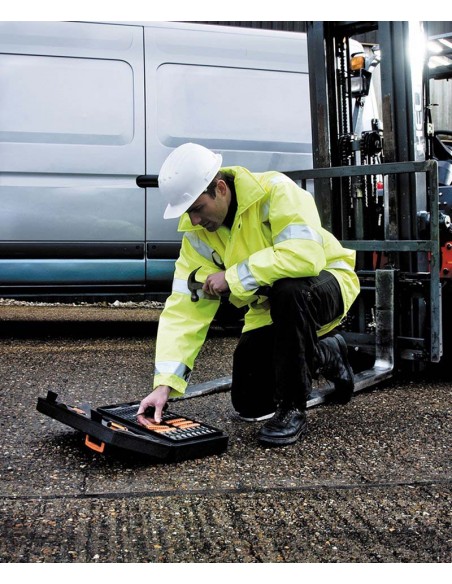 Result Safeguard Safety jacket