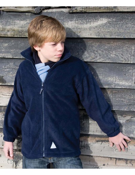 Result Junior PolarTherm™ jacket