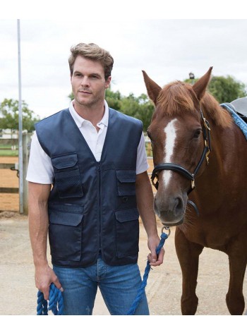 Result Work-Guard Adventure safari waistcoat