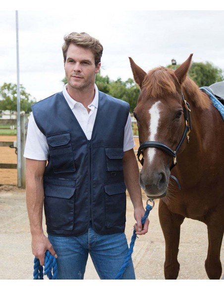 Result Work-Guard Adventure safari waistcoat
