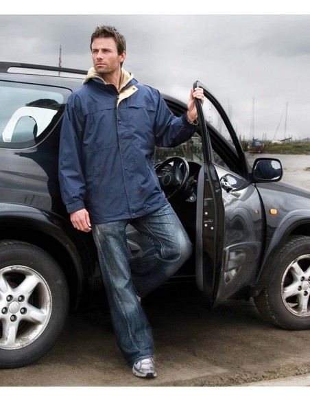 Result Multi-function midweight jacket