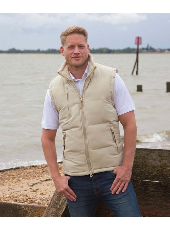 Result Ultra padded bodywarmer