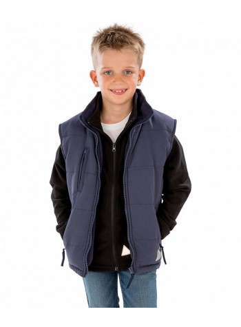 Result Junior ultra padded bodywarmer