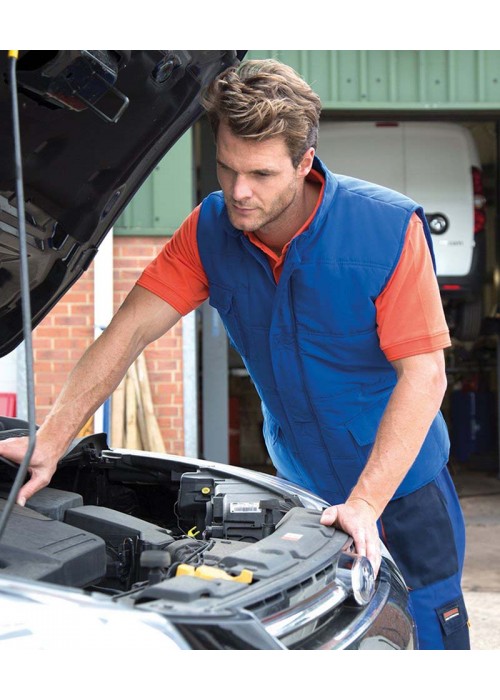 Result Promo bodywarmer