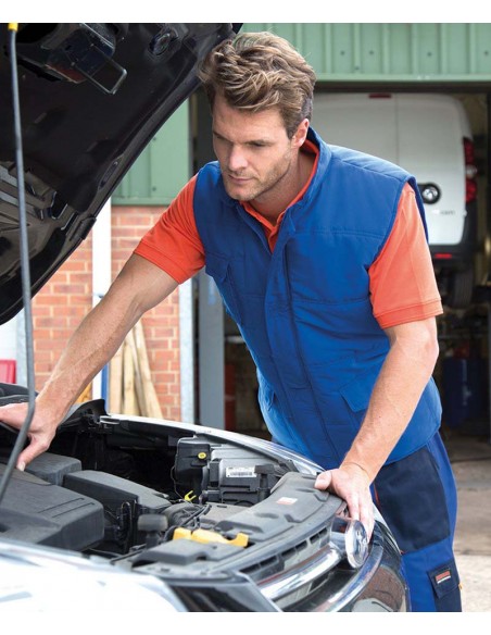 Result Promo bodywarmer