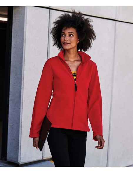 Regatta Professional Women's full-zip microfleece