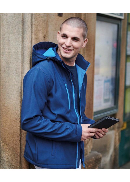 Regatta Professional Venturer 3-layer hooded...