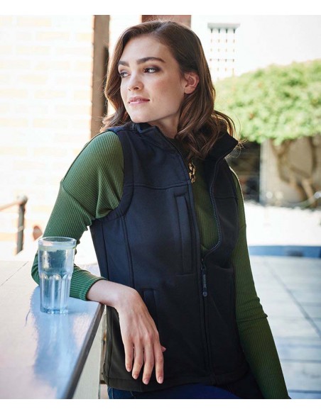 Regatta Professional Women's Flux softshell bodywarmer