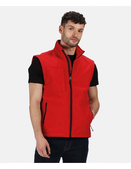 Regatta Professional Octagon 3-layer bodywarmer