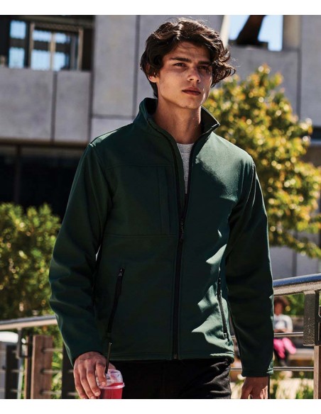 Regatta Professional Octagon II printable 3-layer membrane softshell