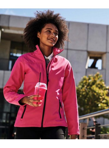 Regatta Professional Women's Octagon II printable 3-layer membrane softshell