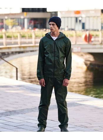 Regatta Professional Pro packaway overtrousers