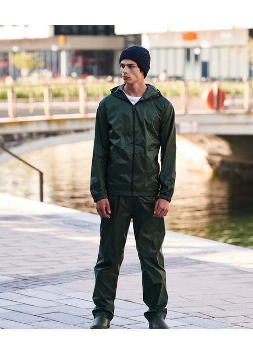 Regatta Professional Pro packaway overtrousers