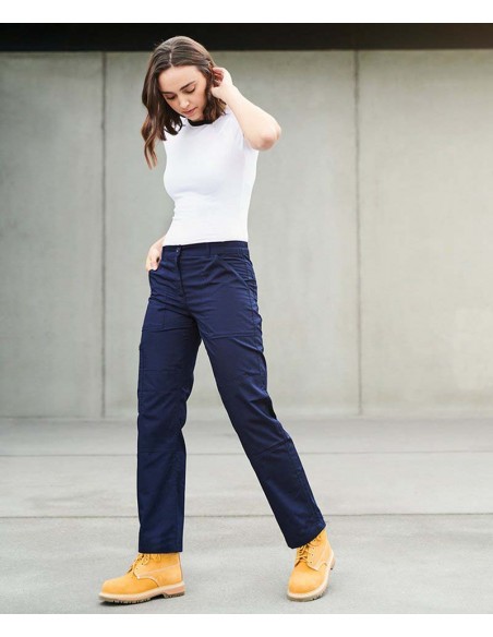 Regatta Professional Women's action trousers unlined