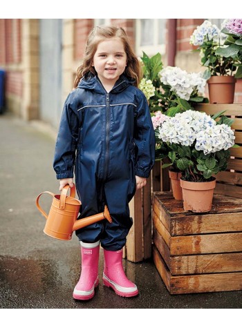 Regatta Junior Kids paddle rainsuit