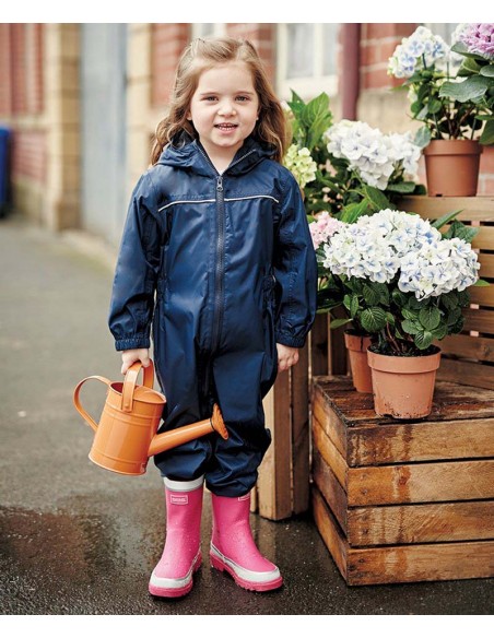 Regatta Junior Kids paddle rainsuit