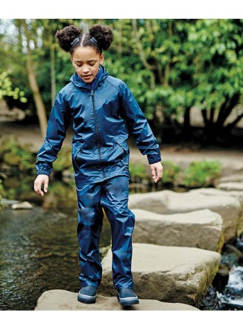 Regatta Junior Kids pro stormbreak overtrousers