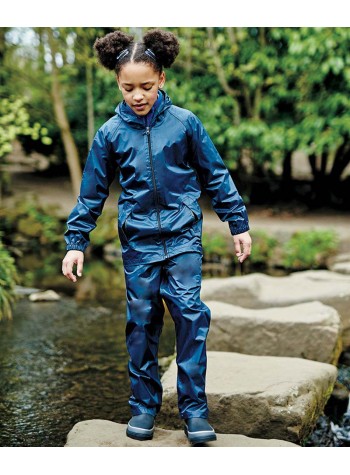 Regatta Junior Kids pro stormbreak jacket