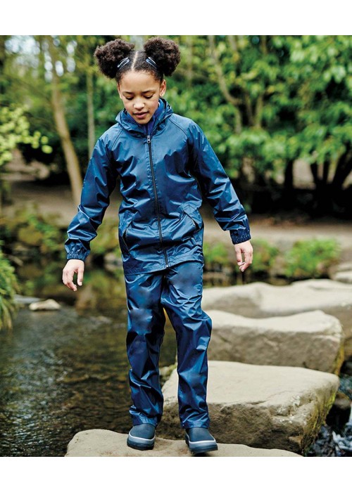 Regatta Junior Kids pro stormbreak jacket