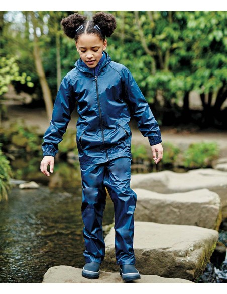 Regatta Junior Kids pro stormbreak jacket