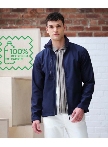 Regatta Honestly Made Recycled softshell jacket